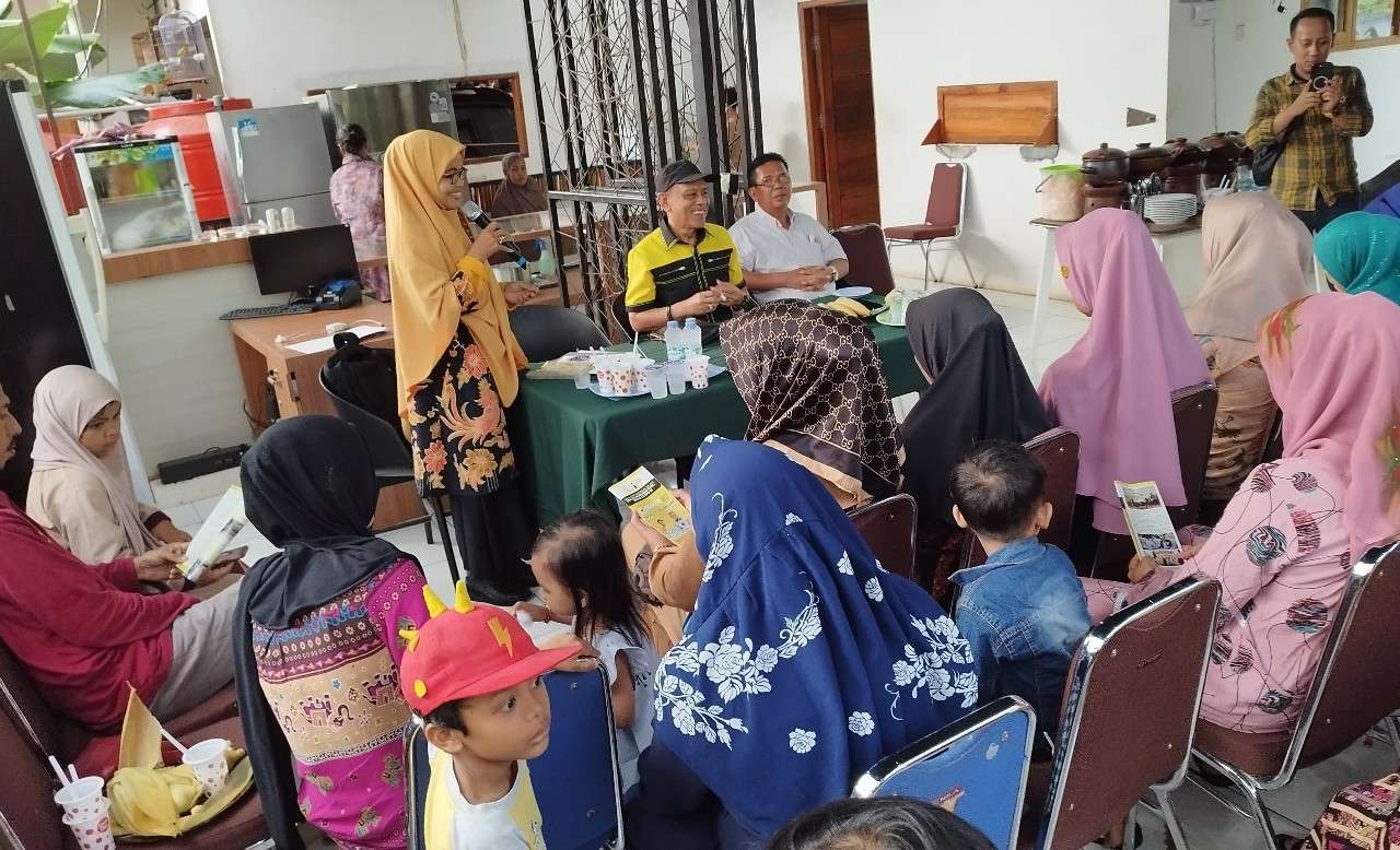 Caleg DPRD Gowa Dapil 2 Murniati Dg Matarring Komitmen Perjuangkan Isu Perempuan, Anak Hingga Pemberdayaan