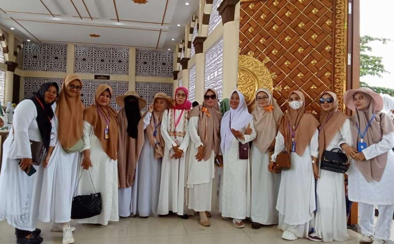 Caleg DPRD Gowa Dapil 2 Murniati Dg Matarring Komitmen Perjuangkan Isu Perempuan, Anak Hingga Pemberdayaan