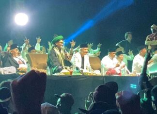 malam pergantian tahun