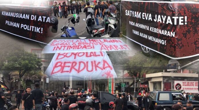 Relawan Ganjar Gelar Doa Bersama di Berbagai Kota untuk Korban Kekerasan Oknum TNI relawan ganjar