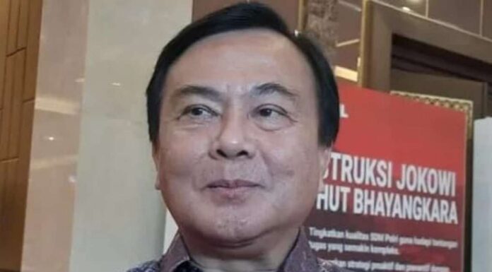 Kompolnas Apresiasi Polri Cegah Potensi Serangan Teror Saat Libur Nataru 2024 kompolnas