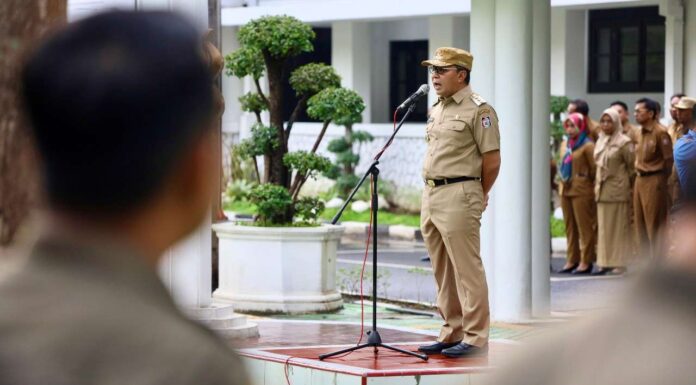 Danny Pomanto Ingin Wujudkan Pemilu Damai di Makassar, Simak Seruannya ke SKPD Danny Pomanto