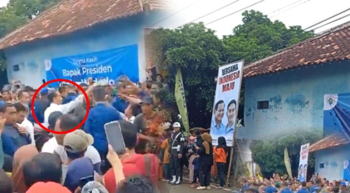 Jokowi Bagikan Kaos dan Sembako, Guru Besar Unair Singgung Etika: Dia Kampanye Anaknya Jokowi