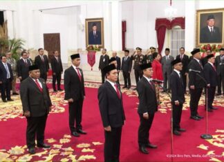 Anggota KPPU 2024-2029