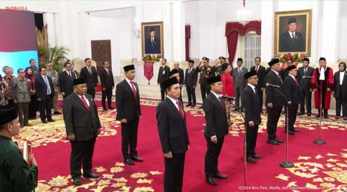 Anggota KPPU 2024-2029