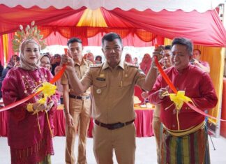 The Bolu Rampah bulukumba