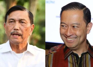 luhut binsar panjaitan