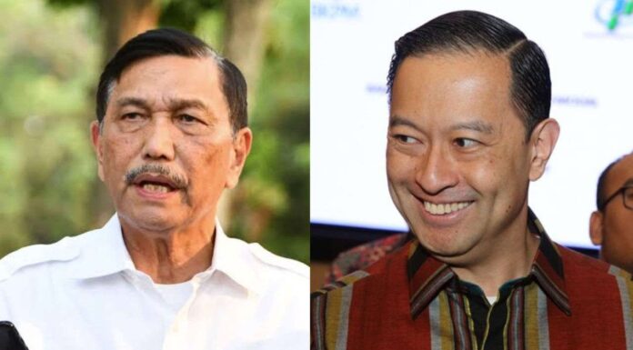 luhut binsar panjaitan luhut binsar panjaitan