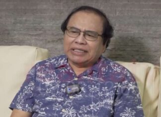 rizal ramli meninggal