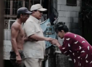 prabowo cilincing
