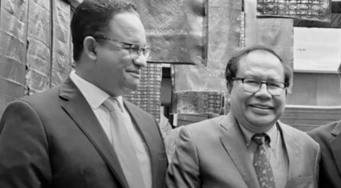 Kenang Sosok Rizal Ramli, Anies Baswedan Pernah Ditawari Jadi Asisten anies baswedan