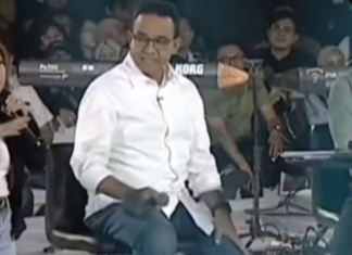 kiki roasting cak imin