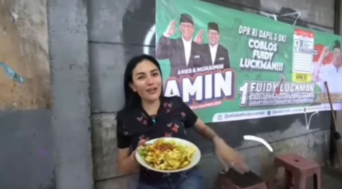 spanduk anies cak imin