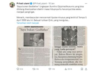 majalah tempo
