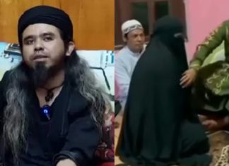 aliran sesat tukar pasangan
