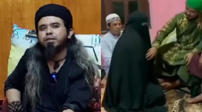 Buntut Video Aliran Sesat Tukar Pasangan, Gus Samsudin Terancam Dipolisikan aliran sesat tukar pasangan