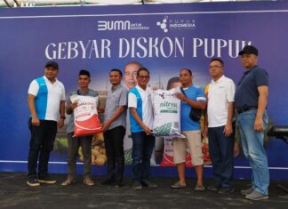 pupuk kaltim bontang