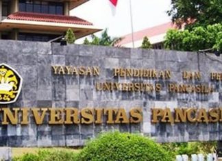universitas pancasila