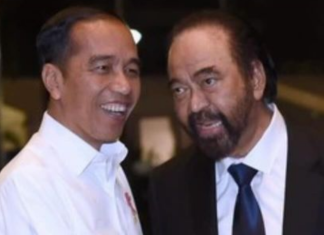jokowi panggil surya paloh