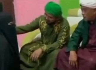 ajaran sesat kyai