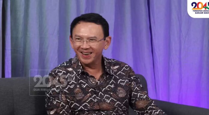 ahok ke jokowi ahok ke jokowi