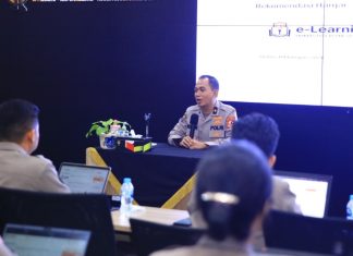 sertifikasi tingkat pama