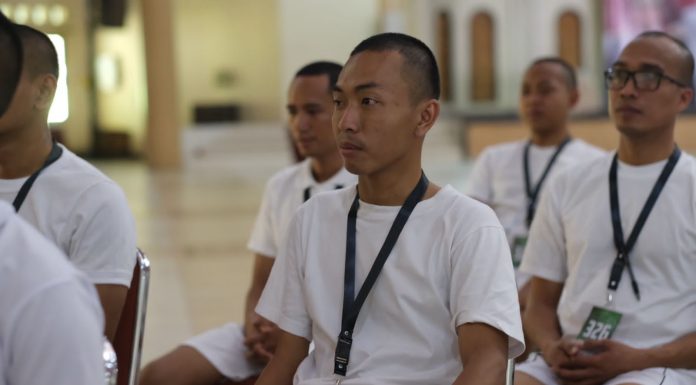 anggota polri disabilitas