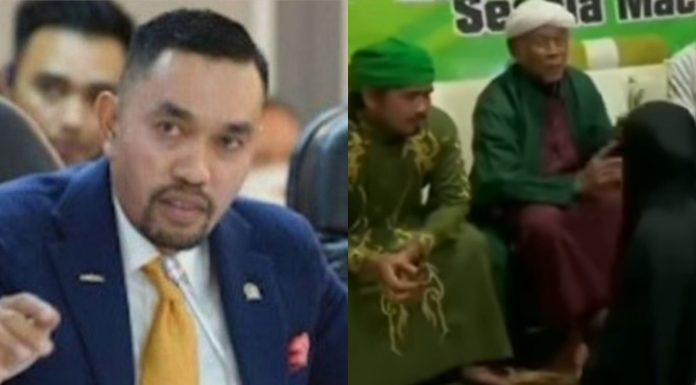 Muncul Aliran Sesat Bolehkan Suami Istri Tukar Pasangan, Ahmad Sahroni: Segera Tangkap aliran sesat