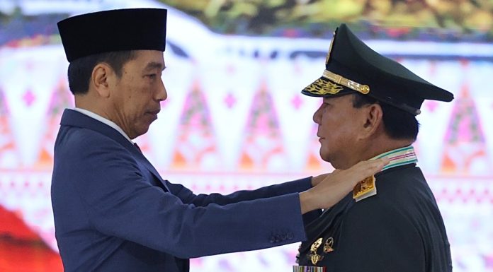 Jejak Prestasi Militer Prabowo: Dulu Mayjen, Sekarang Jenderal Bintang 4 prestasi militer prabowo