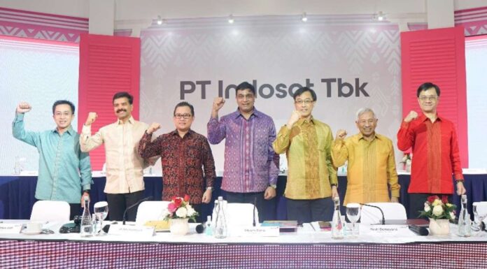 Indosat Ooredoo Hutchison Indosat Ooredoo Hutchison