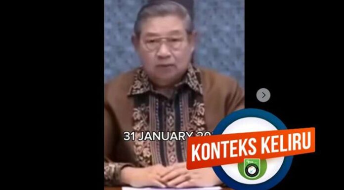 video SBY