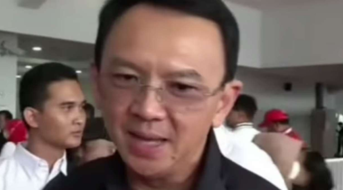 Ahok: Kalau Tidak Perjuangkan Ganjar Jadi Presiden, Kita Bakal Menyesal Seumur Hidup ahok