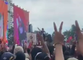 hajatan rakyat ganjar mahfud