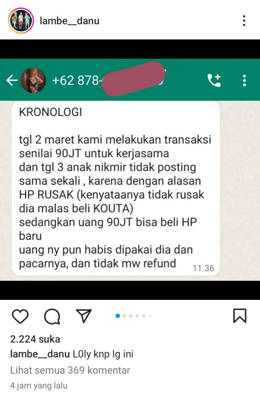 Langgar Perjanjian Endorse, Lolly Anak Nikita Mirzani Dituding Enggan Kembalikan Uang Puluhan Juta