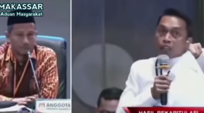 Viral, NasDem Sulsel Ngamuk di Rapat KPU: Suara Diduga Dicuri Partai Lain nasdem sulsel