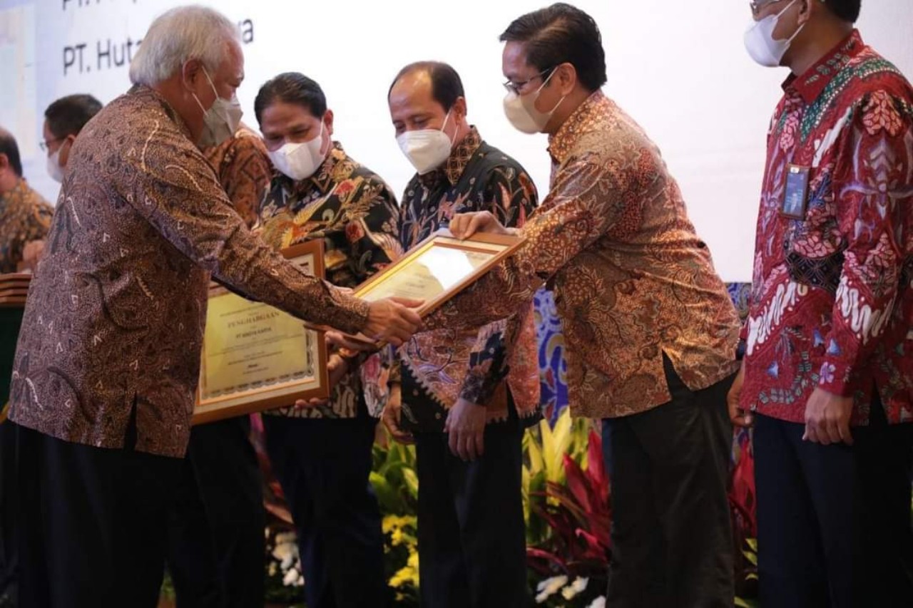 63 Tahun, Indah Karya Terus Tumbuh Menuju Indonesia Emas 2045