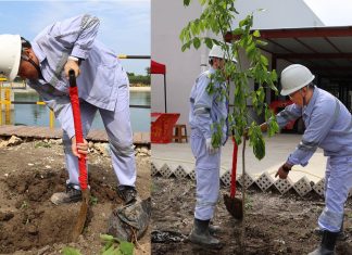 perusahaan pertambangan