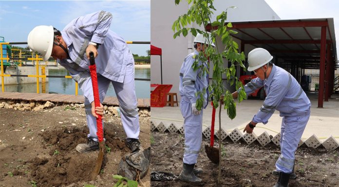 perusahaan pertambangan