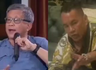 rocky gerung