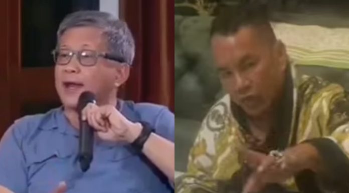 rocky gerung