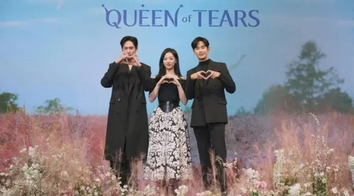 Sukses Membintangi Drama Queen of Tears, Kim Ji Won Mengaku Belajar Banyak dari Karakter Hong Hae In queen of tears