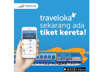 tiket kereta api