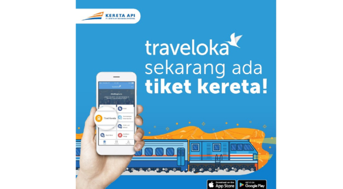 tiket kereta api