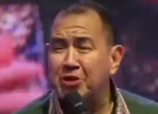 gilbert lumoindong