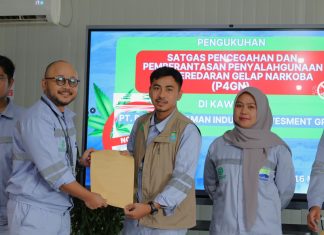 Perusahaan tambang