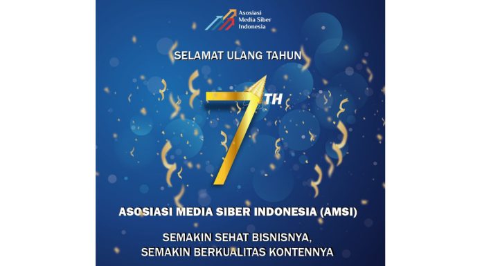 Tujuh tahun AMSI