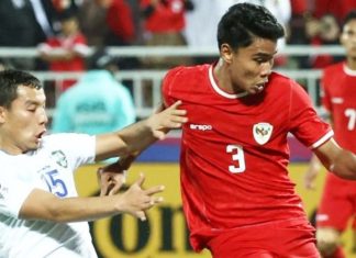 indonesia vs uzbekistan