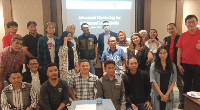 AMSI Kembali Gelar Advanced Mentoring for Media Sustainability untuk 5 Media Lokal Amsi