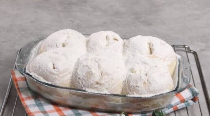 Milk Bun Viral Asal Thailand Ternyata Bisa Juga Dibuat di Rumah dengan Bahan yang Sederhana milk bun