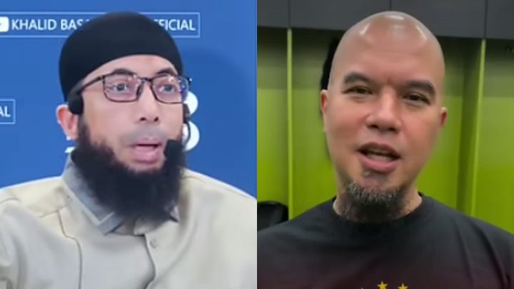 khalid basalamah